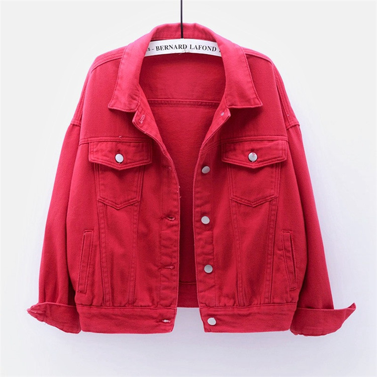 Denim Jacket View 4