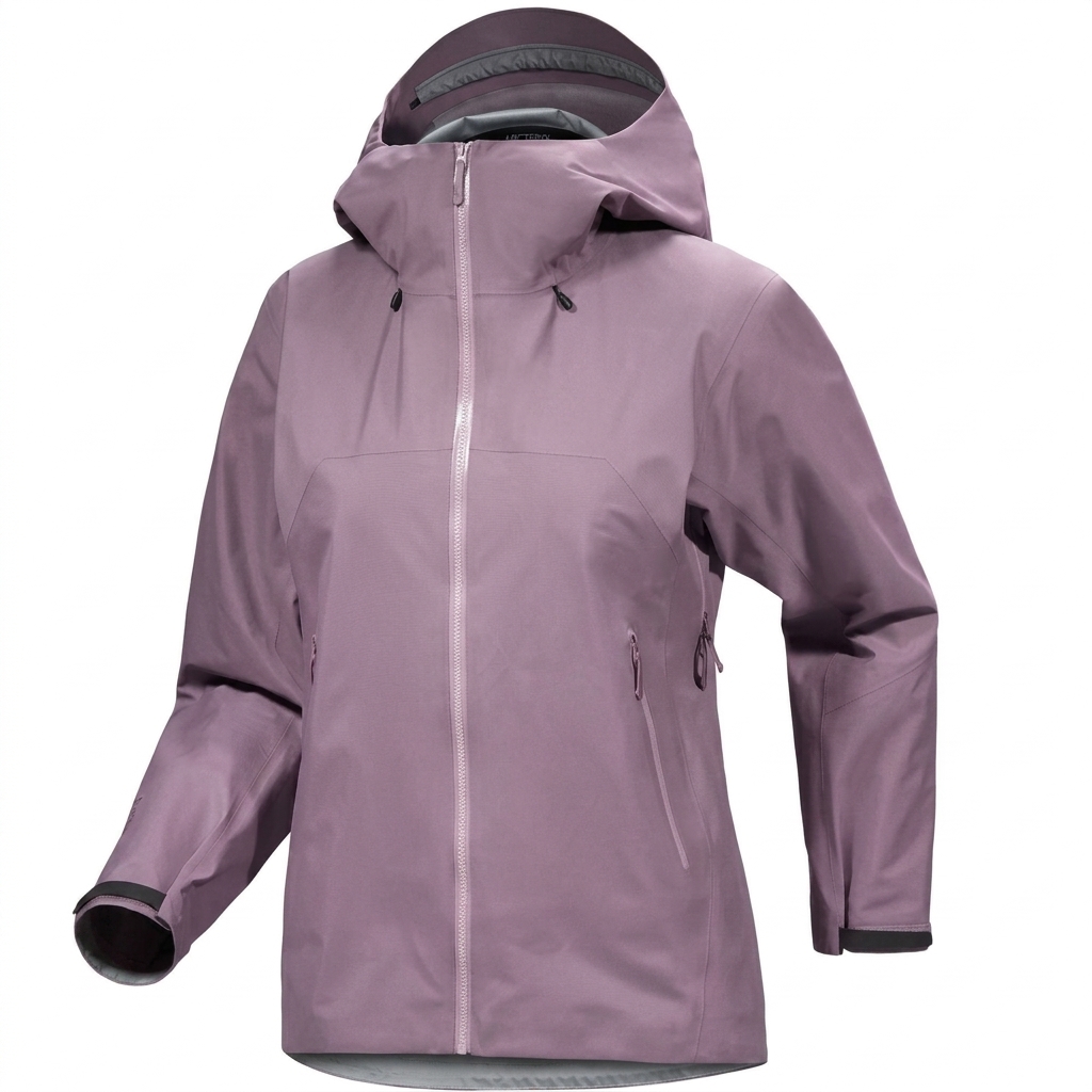 Indepth High-quality Women's Waterproof Zip-Up Trench Coat &amp; Plus-Size Jacket Eco-Friendly Quick Dry Lightweight