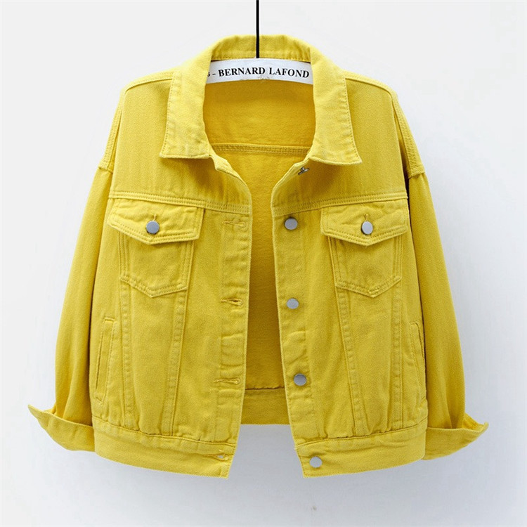 Denim Jacket View 5