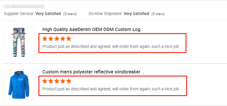 Customer Review Text 2