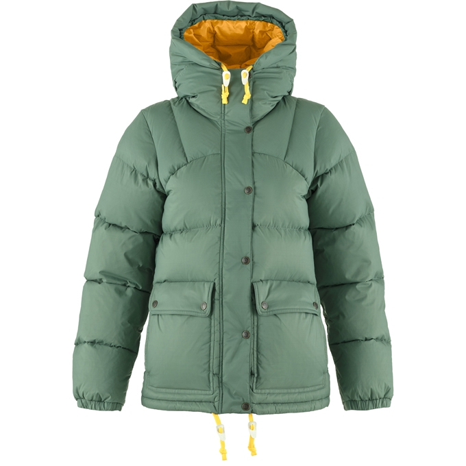 Winter Short Down Parka Style 1