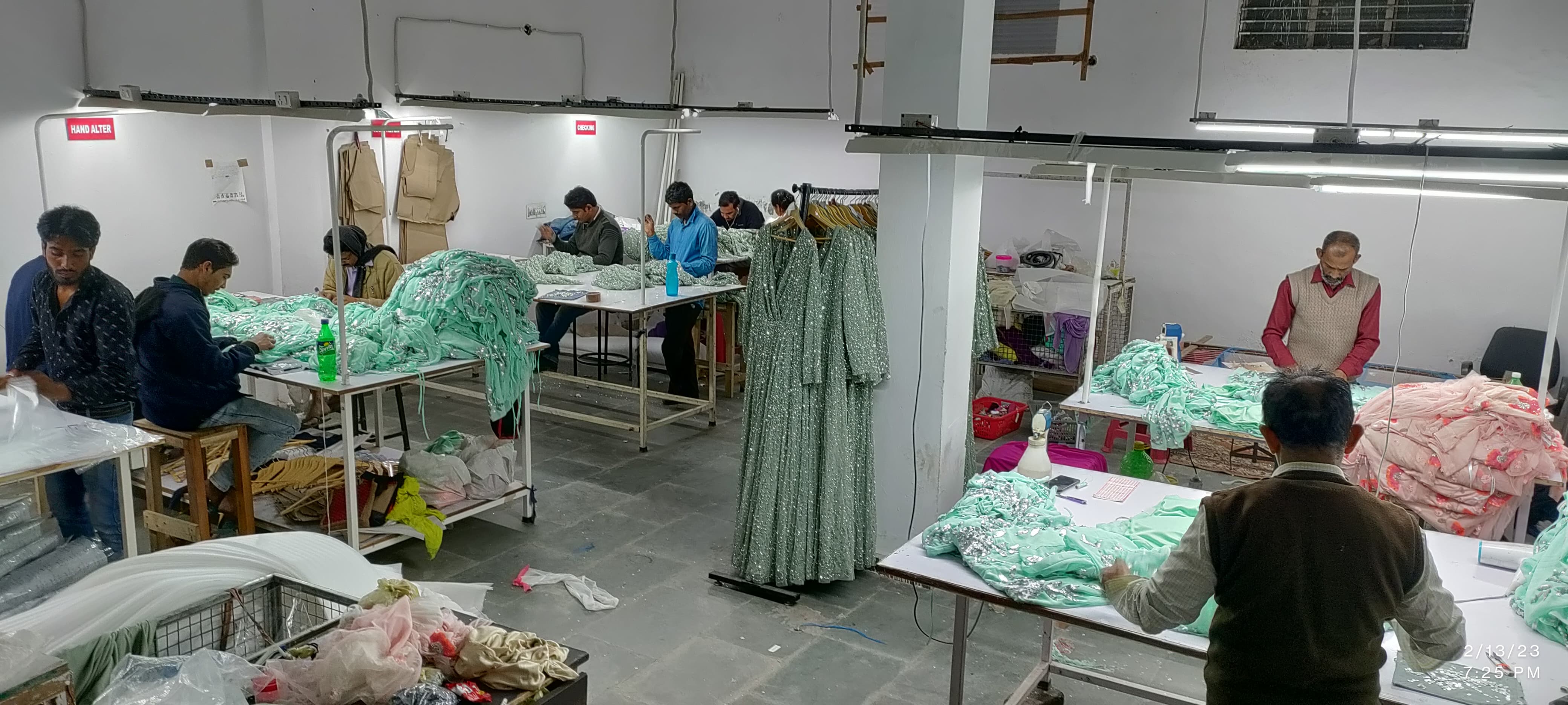 Manufacturing 15