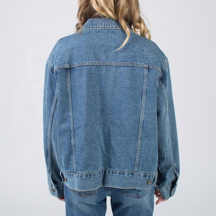 Denim Jacket Detail 1