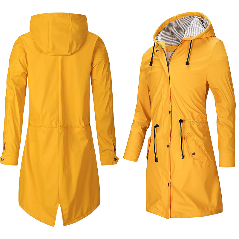 Raincoat Feature 1