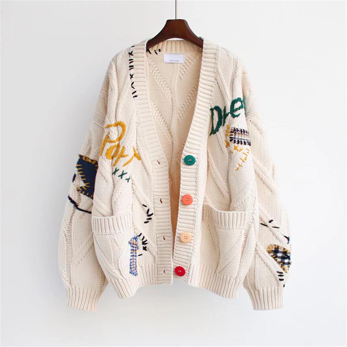 Sweater Sample 2