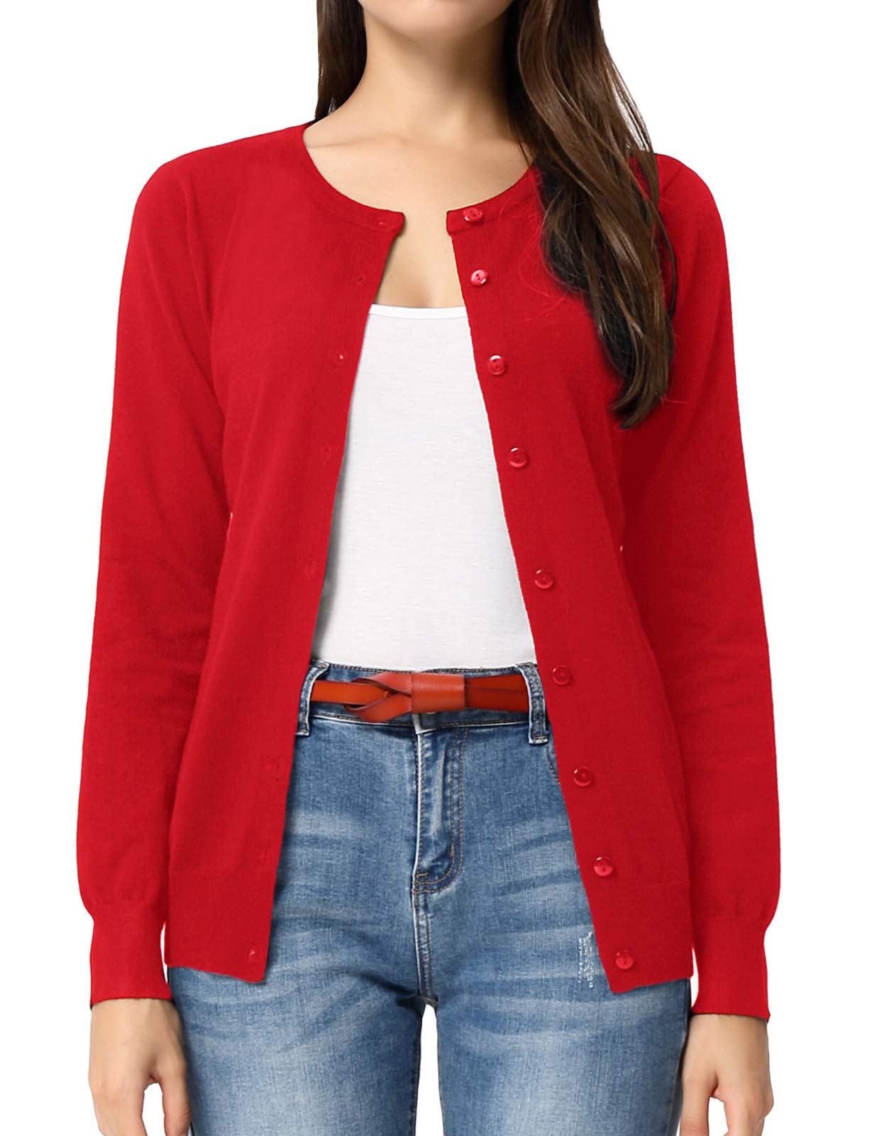 Cardigan Detail 6