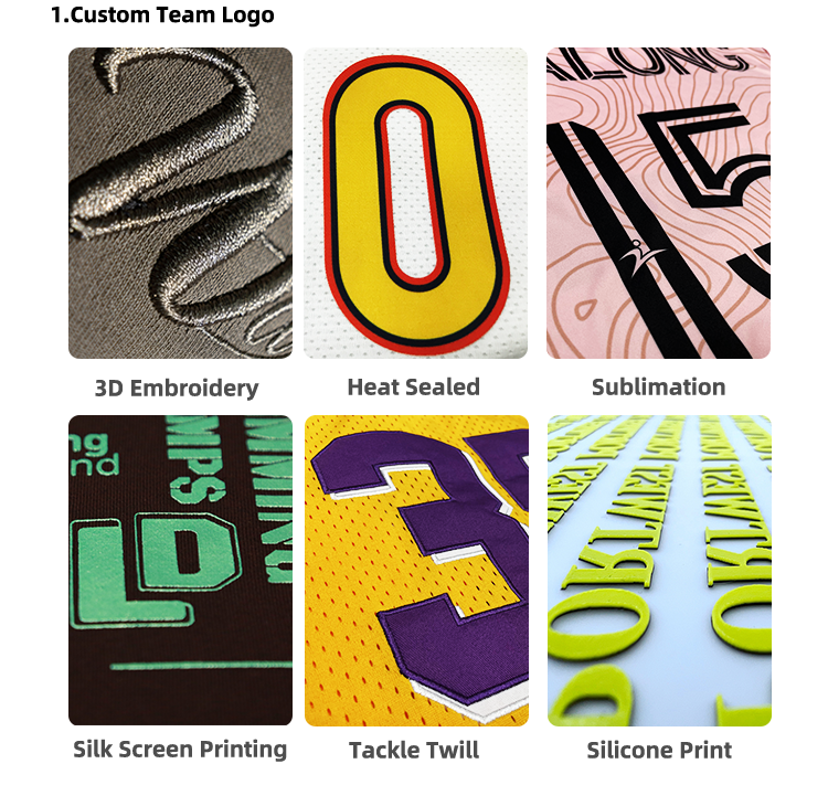 Customization Fabric & Styles