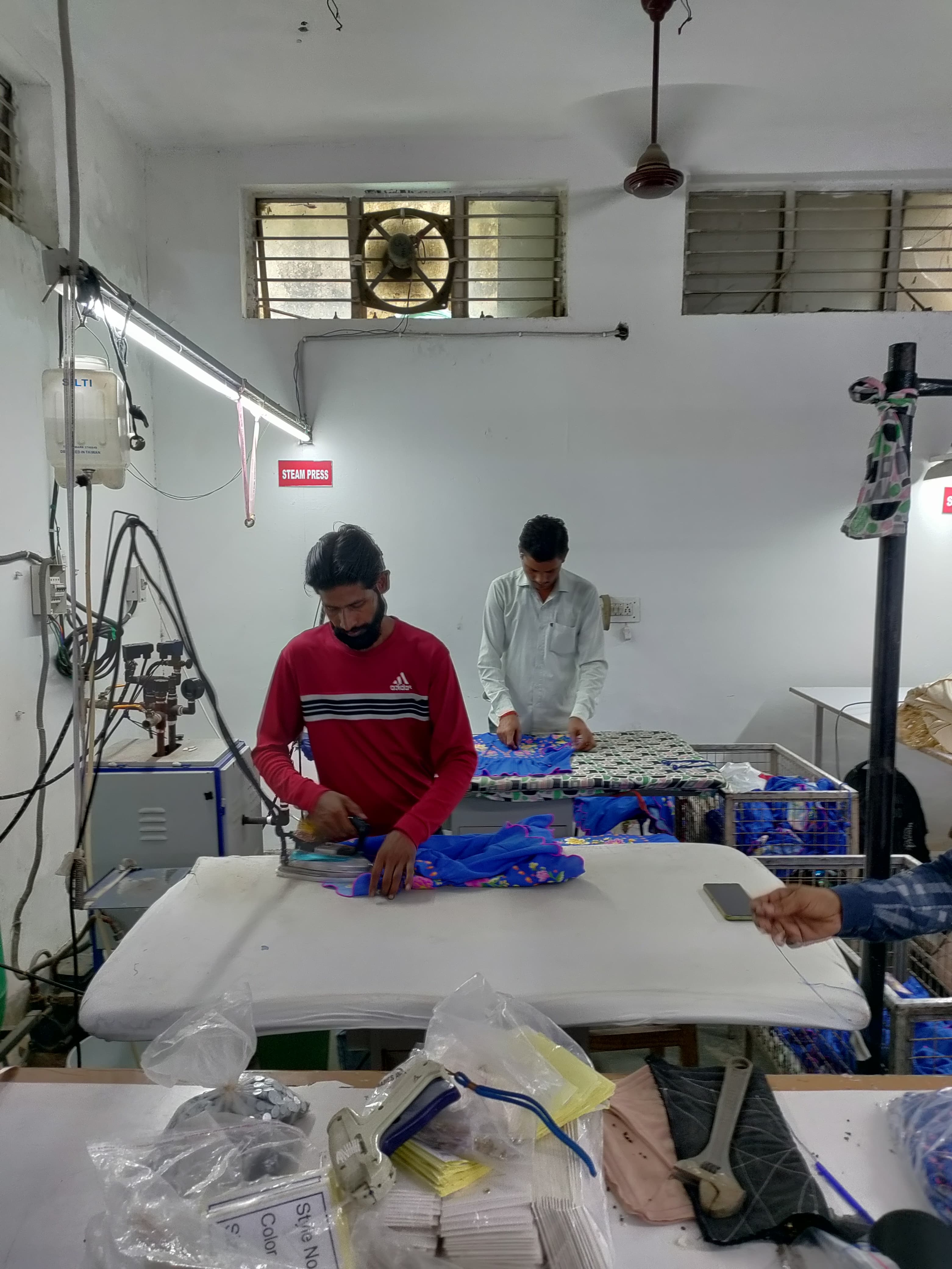 Manufacturing 2