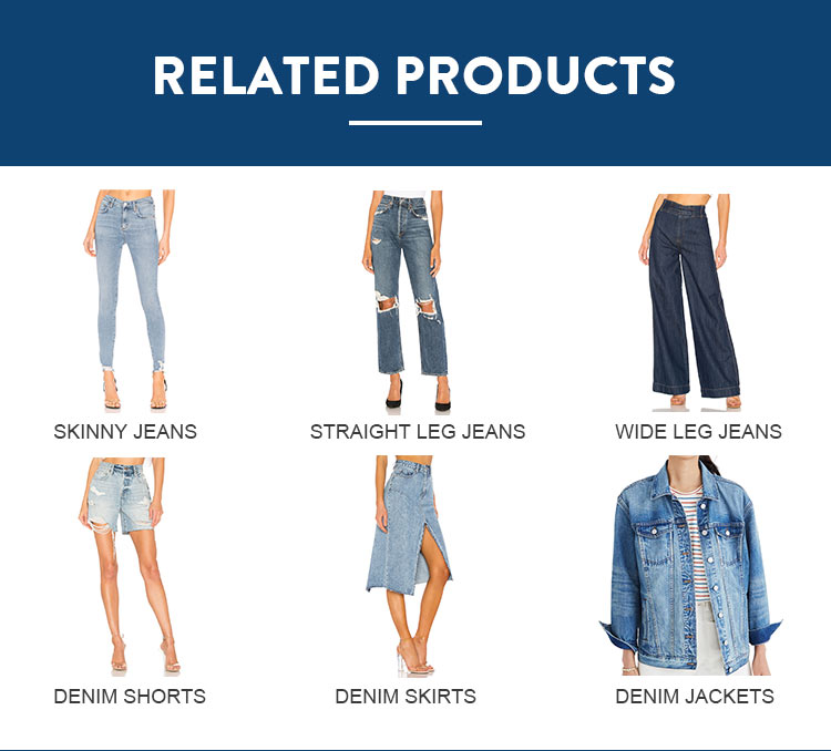 Related Denim Wear