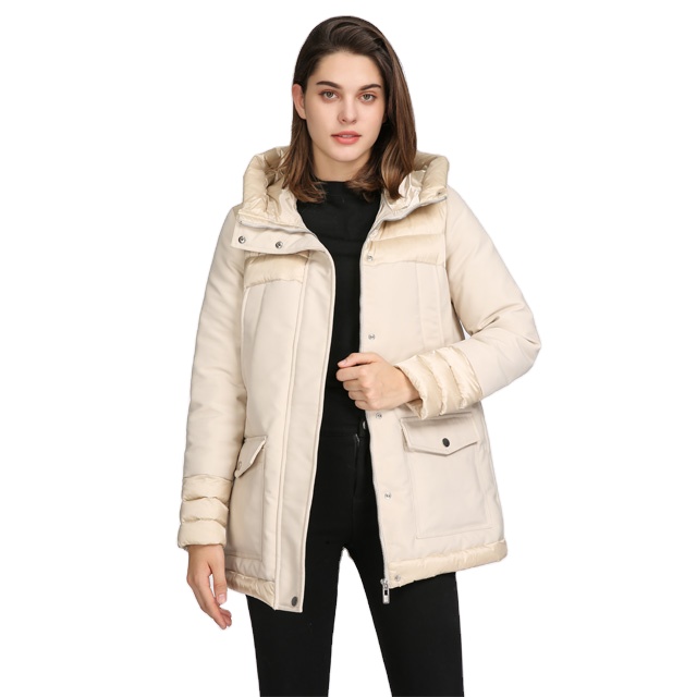 Manteau Veste Femme Doudoune De Invierno Para Dama Mujer Chaqueta Women Parka