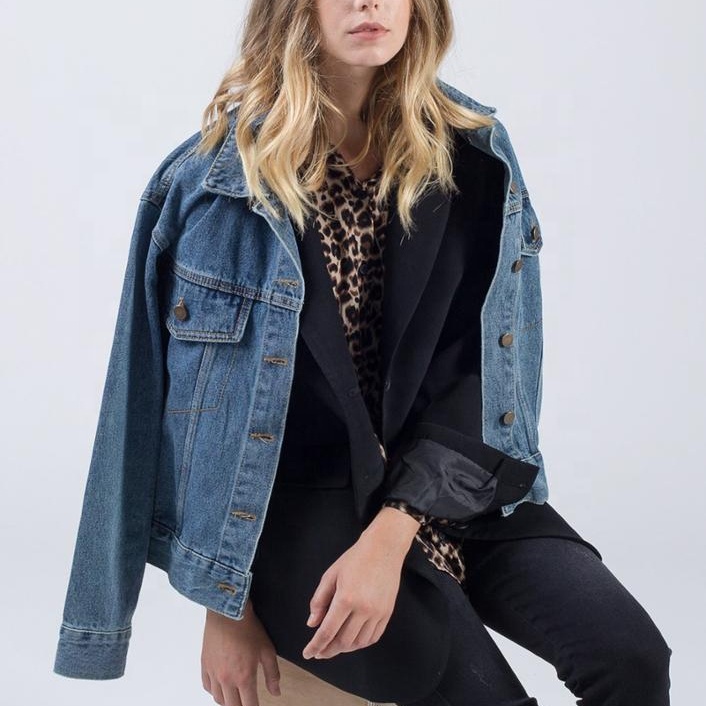 Denim Jacket Detail 2