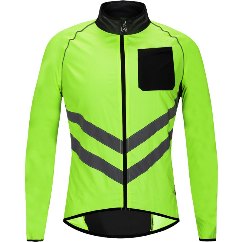 Road Cycling Casual Sport Windbreaker Outdoor Windproof Jacket for Men and Women