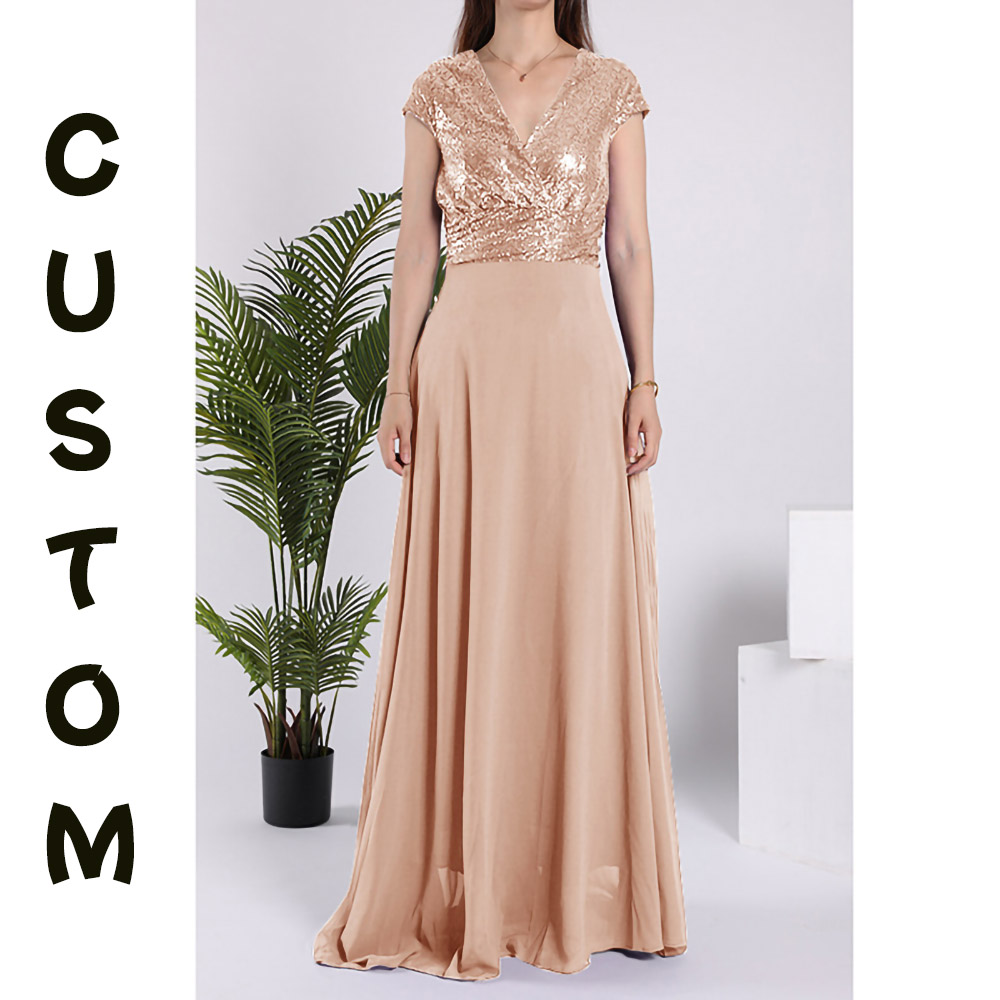 Evening Gown Full View