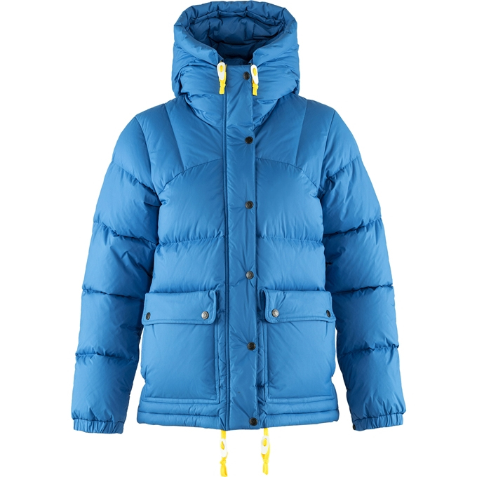 Winter Short Down Parka Style 9