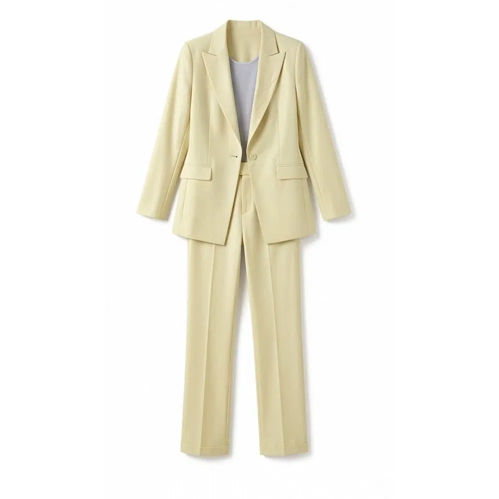 High-End Wholesale Women's Suits Blazer for Official Wear