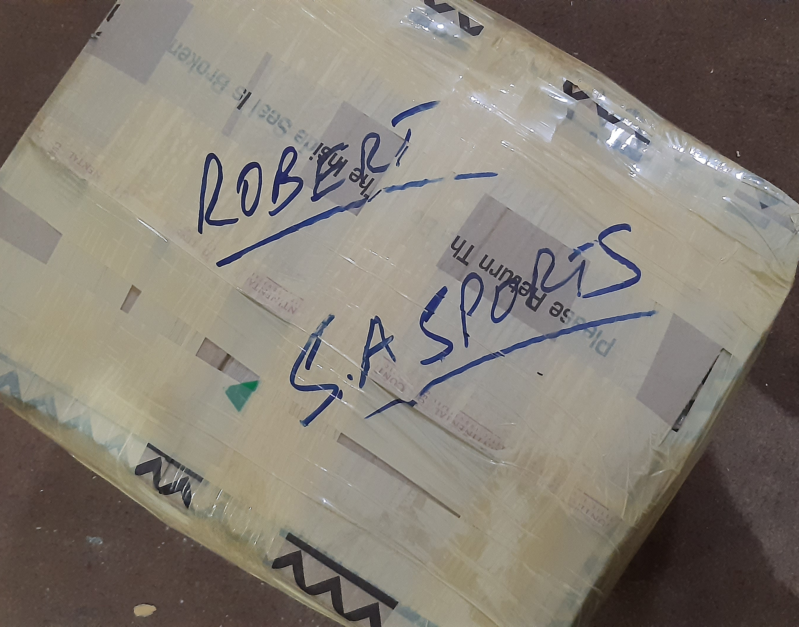 Packing 2