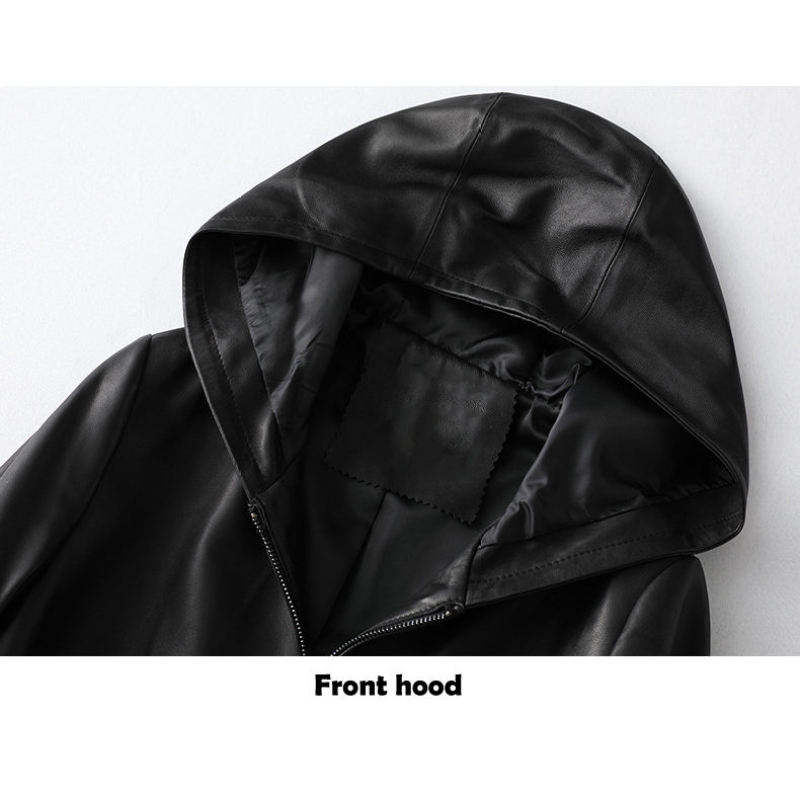 High Quality Best Supplier Women's Leather Jacket In Different Sizes Direct Factory Sale women Leather Jacket