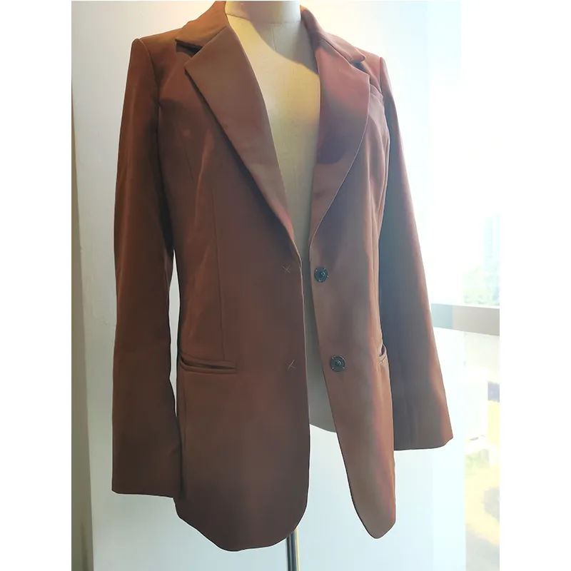 Womens Blazer View 2