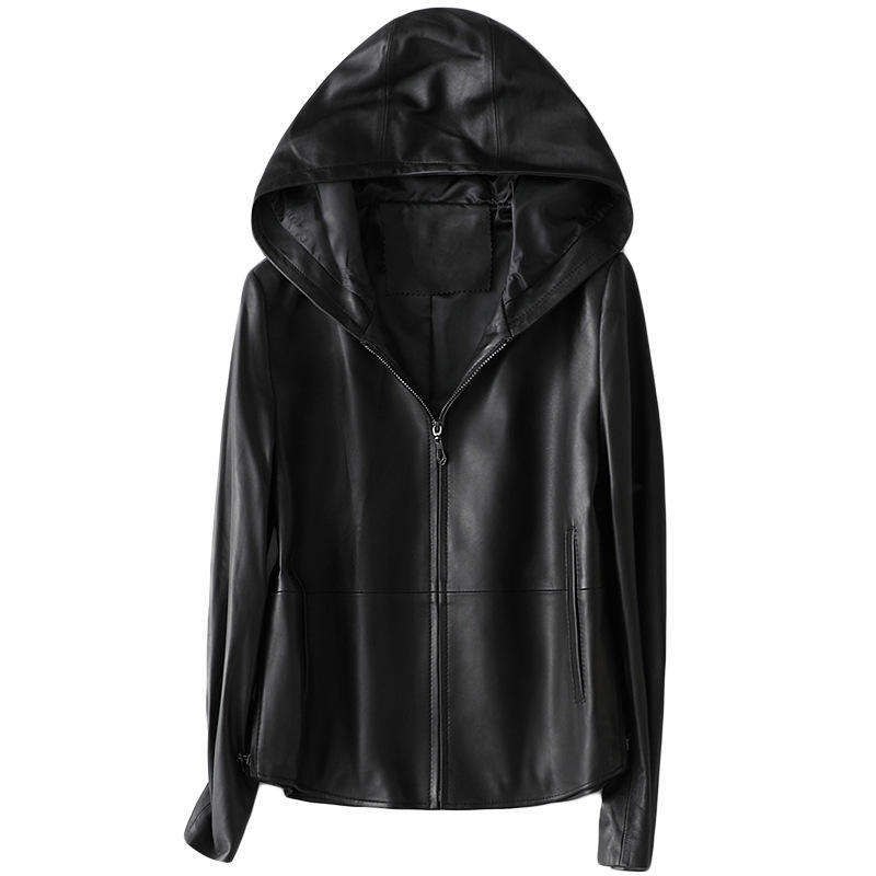 High Quality Best Supplier Women's Leather Jacket In Different Sizes Direct Factory Sale women Leather Jacket