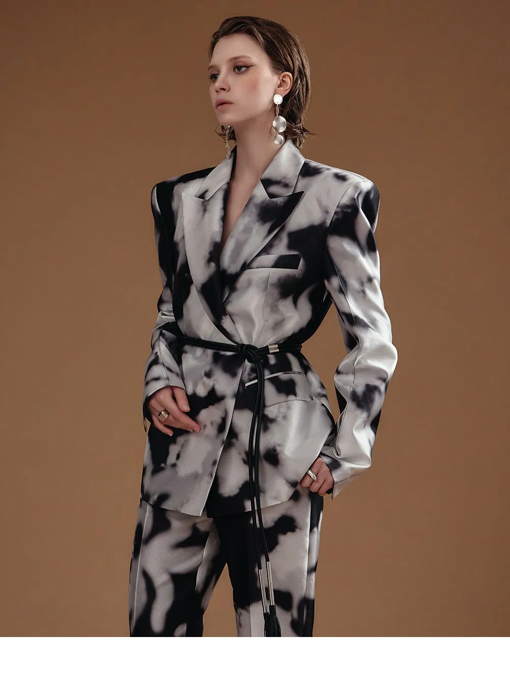 Women Suits Blazer 5