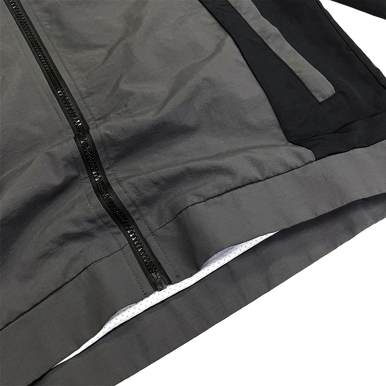 Windbreaker Jacket for Men and Women Sports Track Suit with Breathable and Water Resistant Track Suit