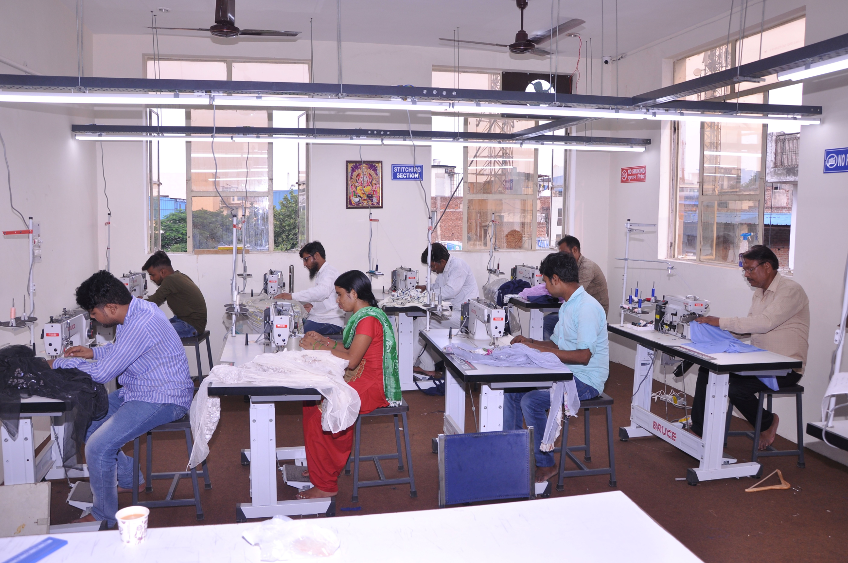 Hand Crafting Embroidery