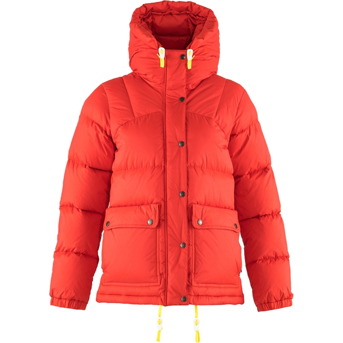 Winter Short Down Parka Style 7