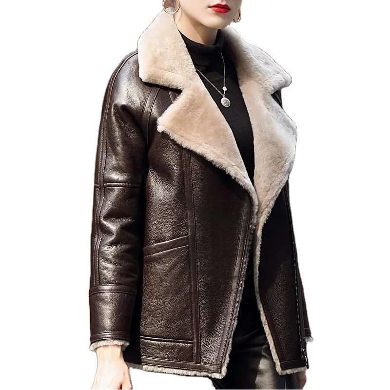 Leather Jacket view 6