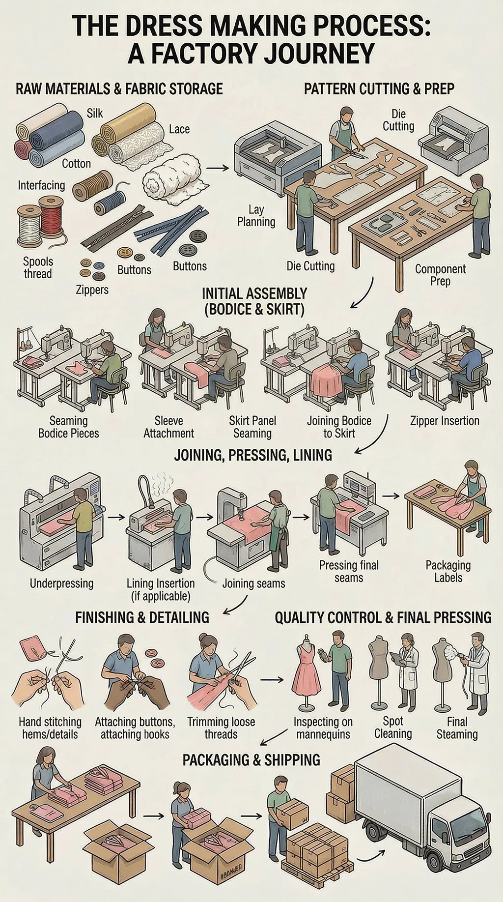 Production Workflow