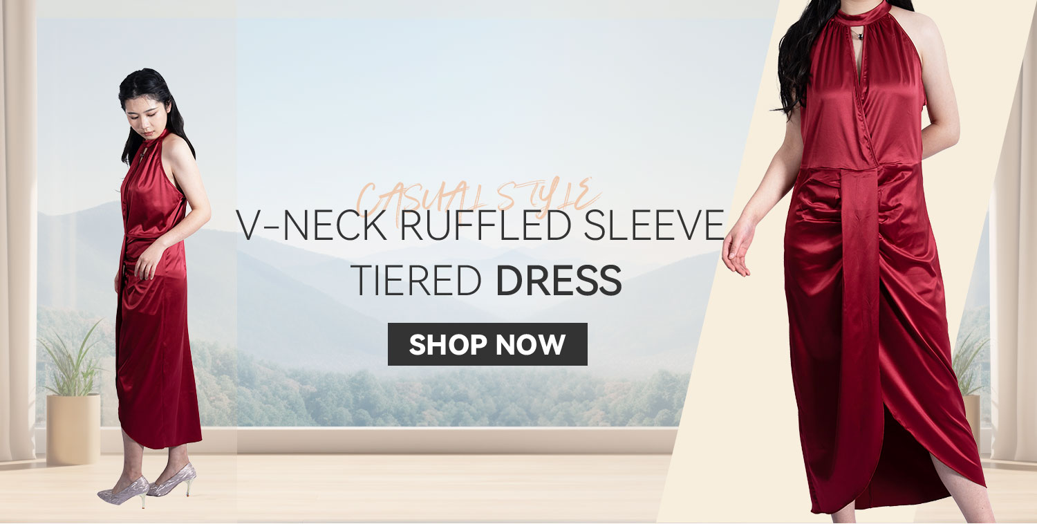 Casual Sexy Women's Clothing