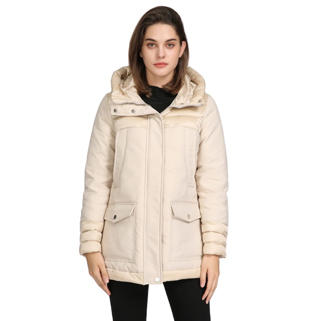 Manteau Veste Femme Doudoune De Invierno Para Dama Mujer Chaqueta Women Parka