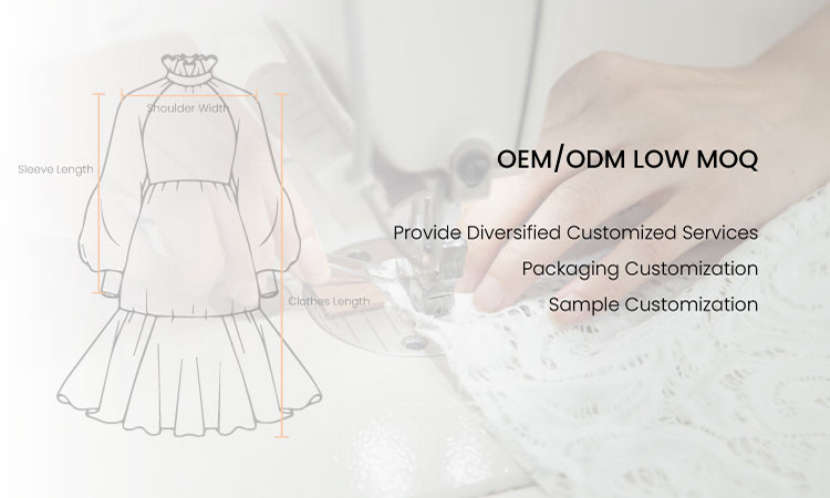 OEM and ODM services