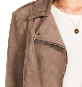 P18e08be Women's Leather Jacket Pakistan Made Pakistani Style