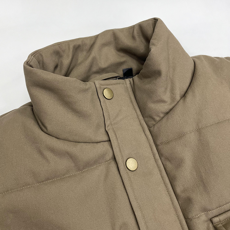 Custom Winter Coat Puffer Jacket for Ladies Coat for Woman Streetwear for Ladies and Jackets