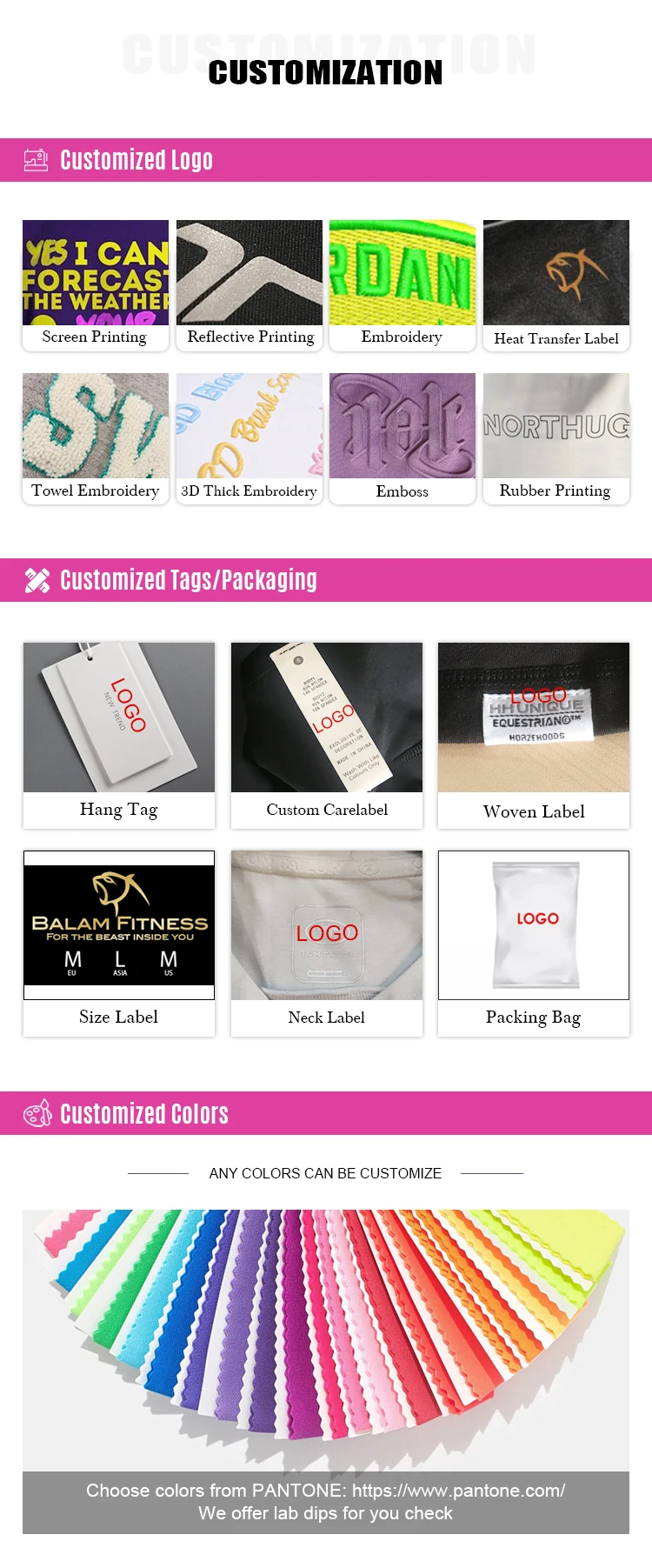 Product Quality Showcase