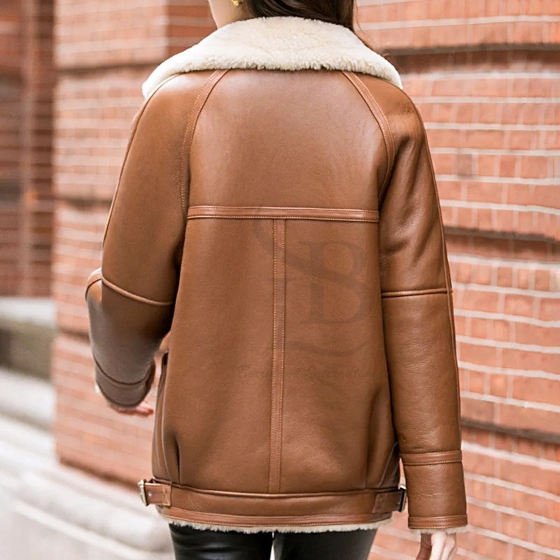 Leather Jacket view 1