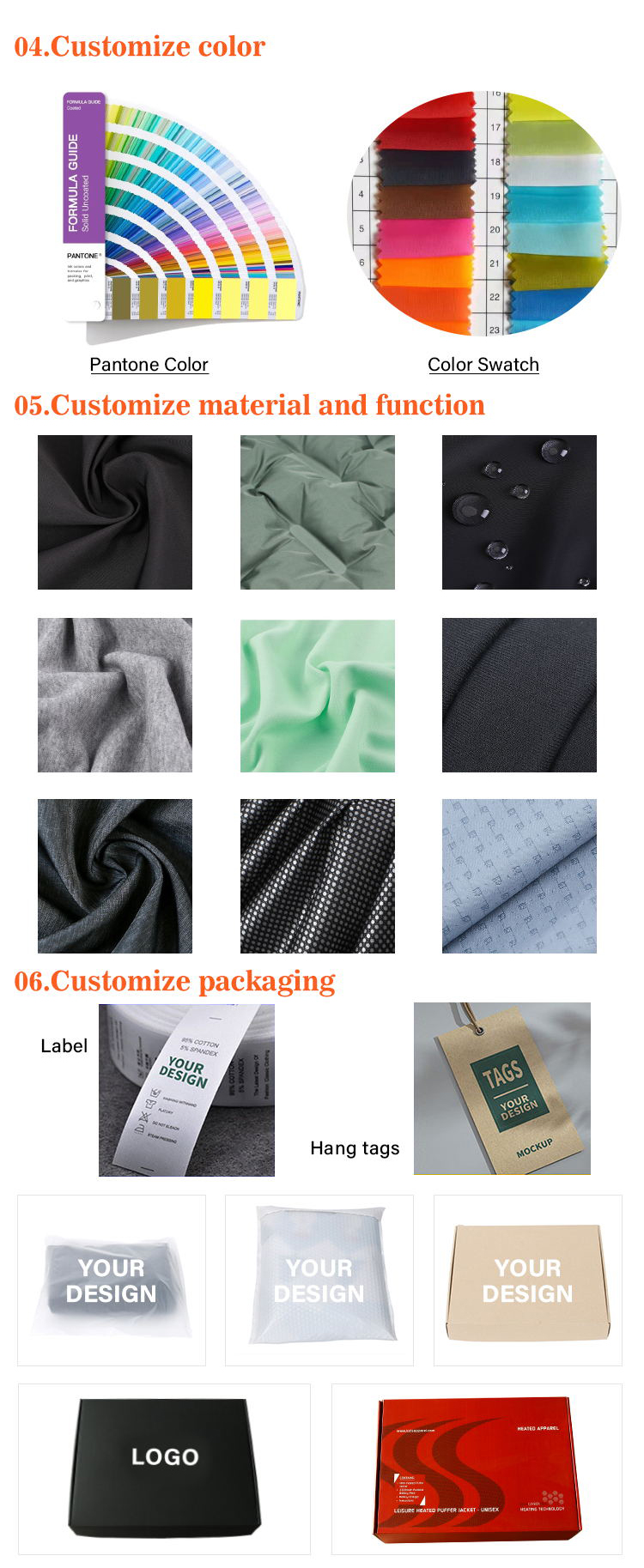 Product Showcase