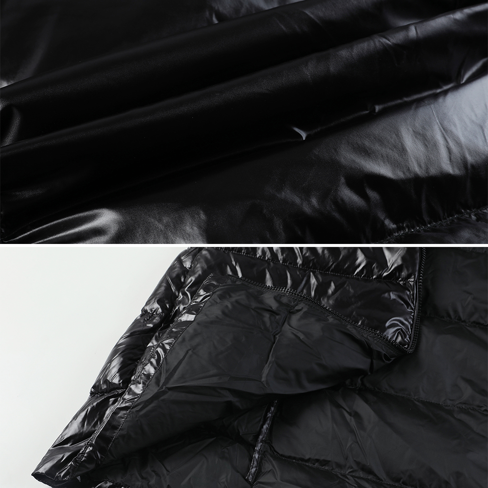 Hot Selling Fashion Casual Women's Coat Outdoor Winter Thickened Long Puffer Down Jacket Warm Goose Down Filling