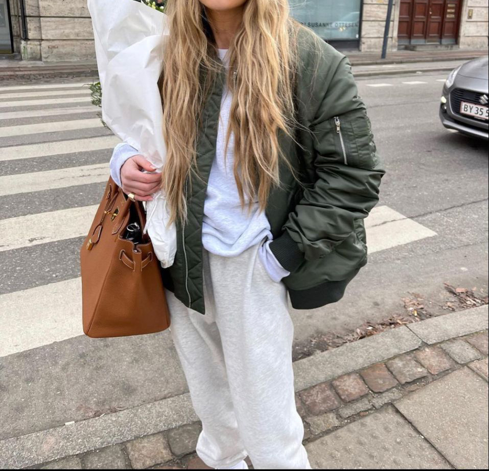 Custom Logo Wholesale Reversible Nylon Windbreaker Bomber Jacket Women Lightweight Color Block Casual Zip up Outerwear