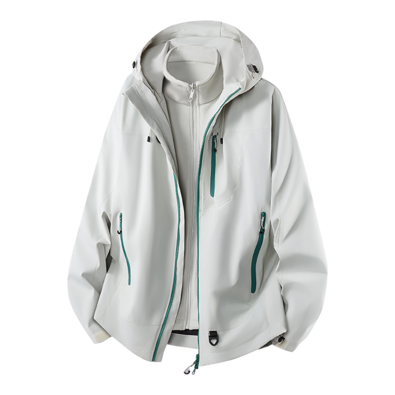 Women's Outdoor Windproof Jacket Waterproof Lightweight Mountain Running Hiking Sports Jackets Hooded Windbreaker