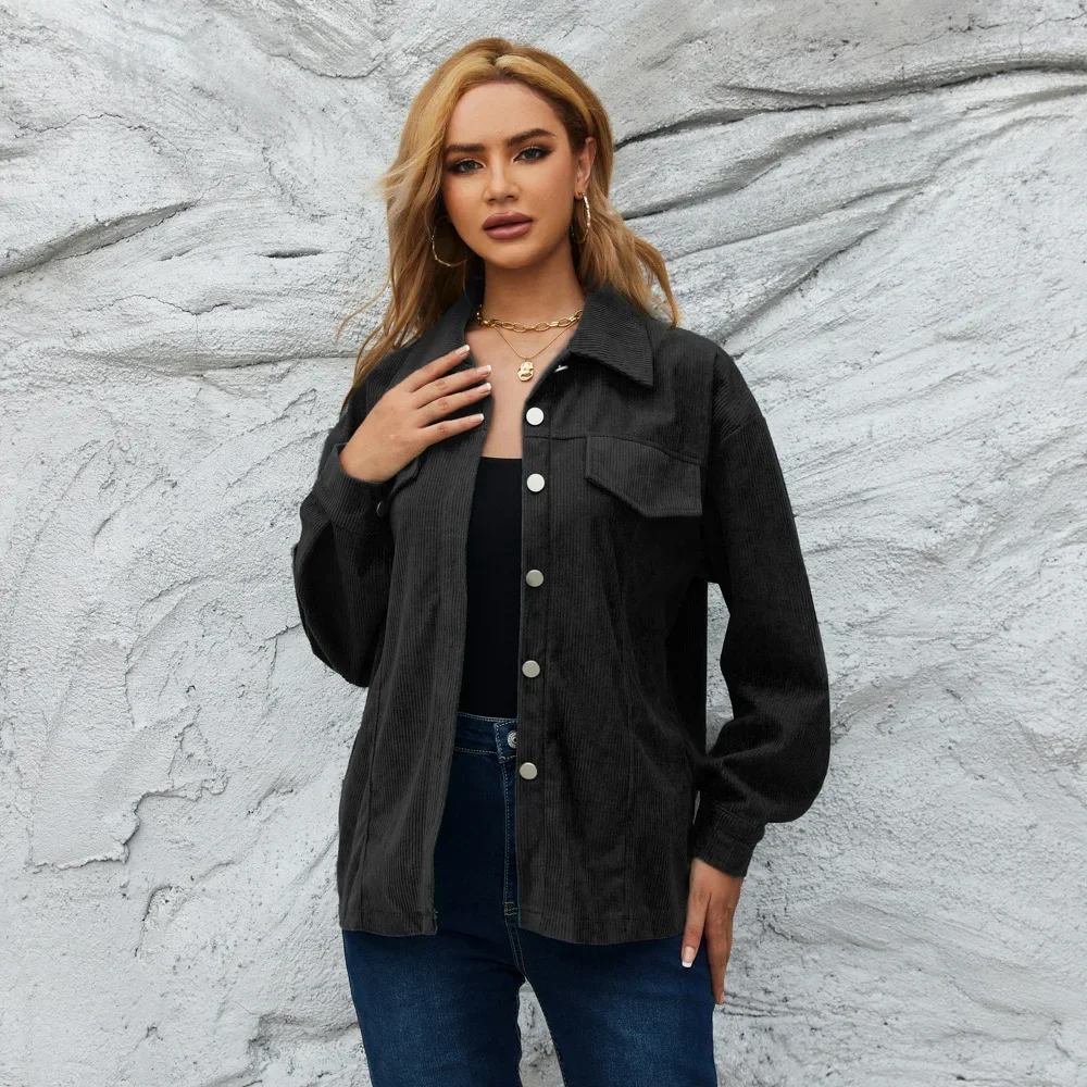 Women's Custom Breathable Letter Pattern Outdoor Eco-Friendly Quick Dry Polyester Blouson Bomber Jacket with Zipper Pockets