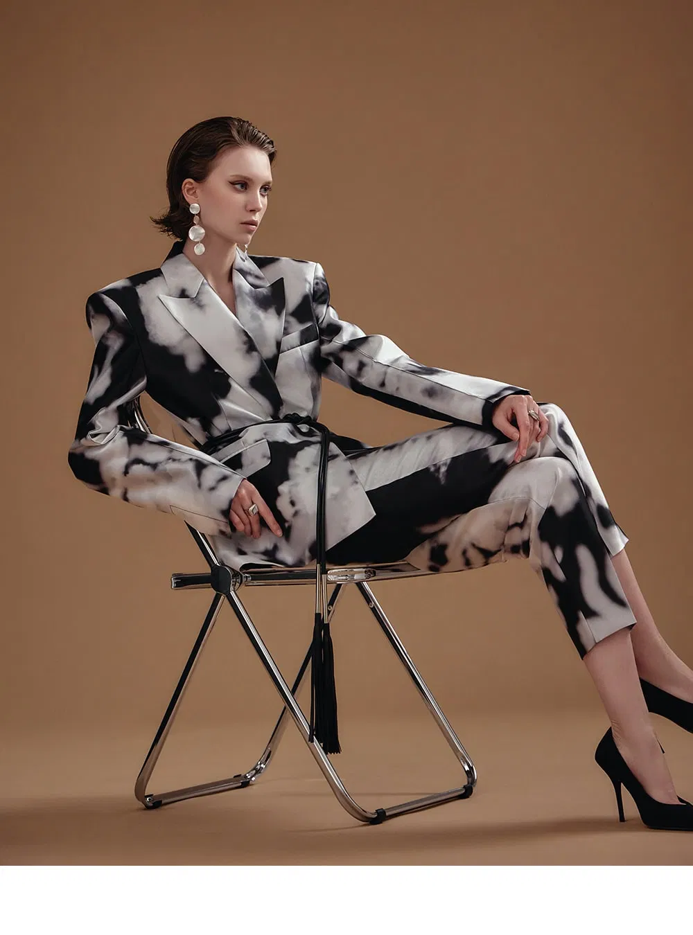 Women Suits Blazer 3