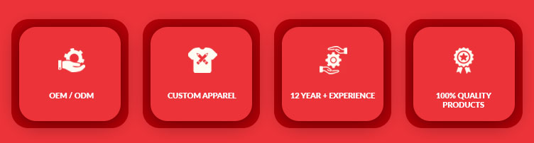 Why choose us key values