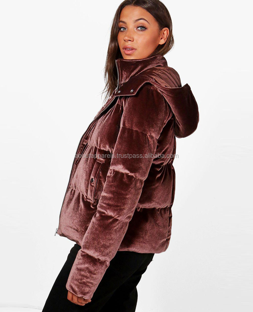 Puffer Jacket Show