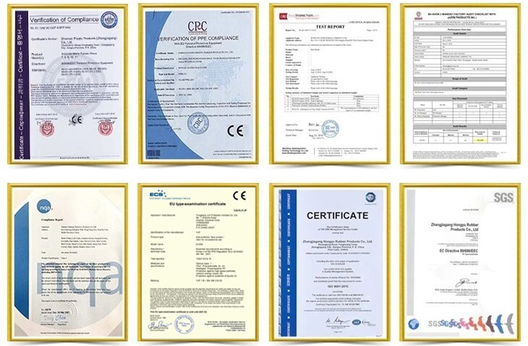 Quality Certification