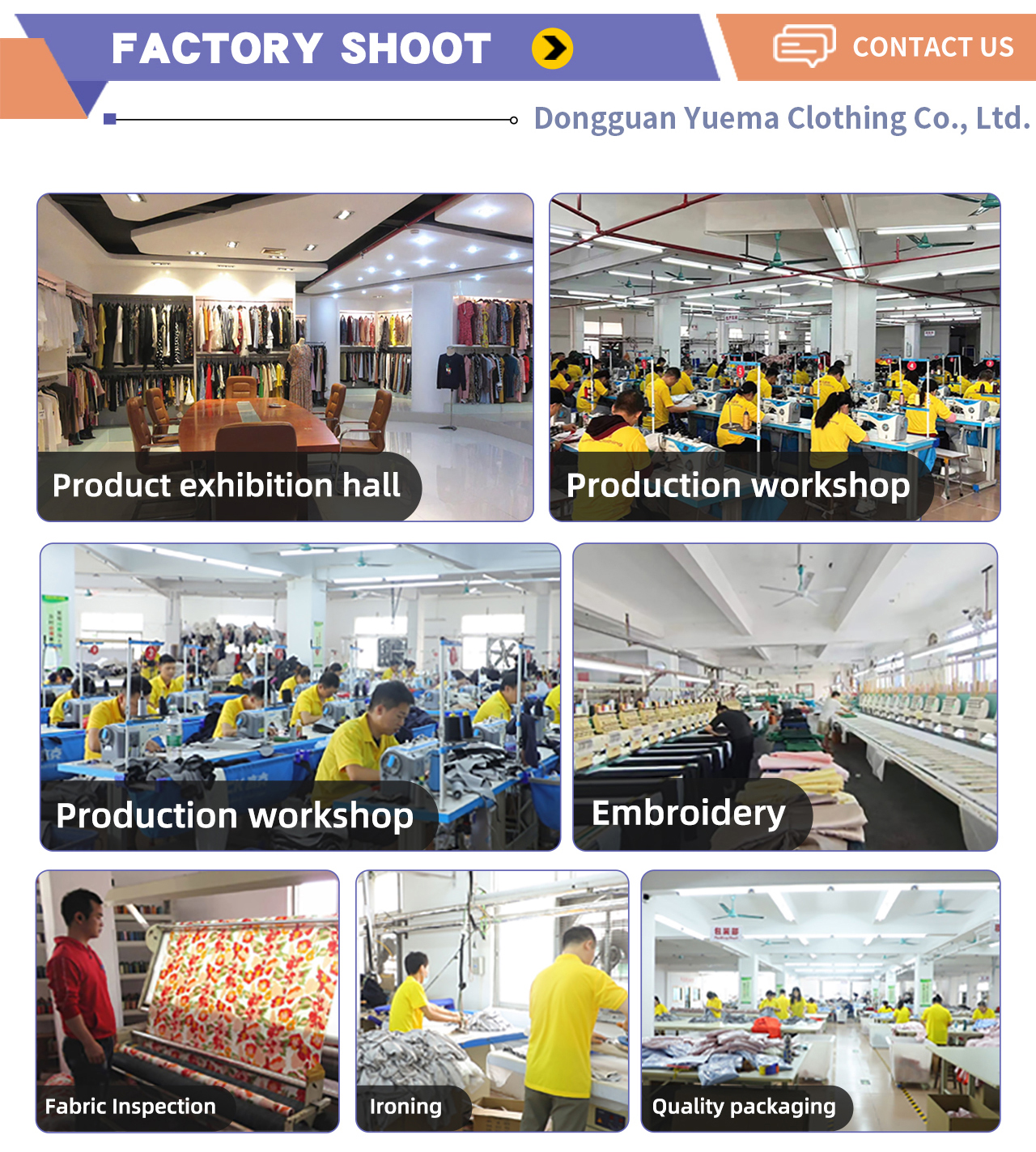 Company Showcase