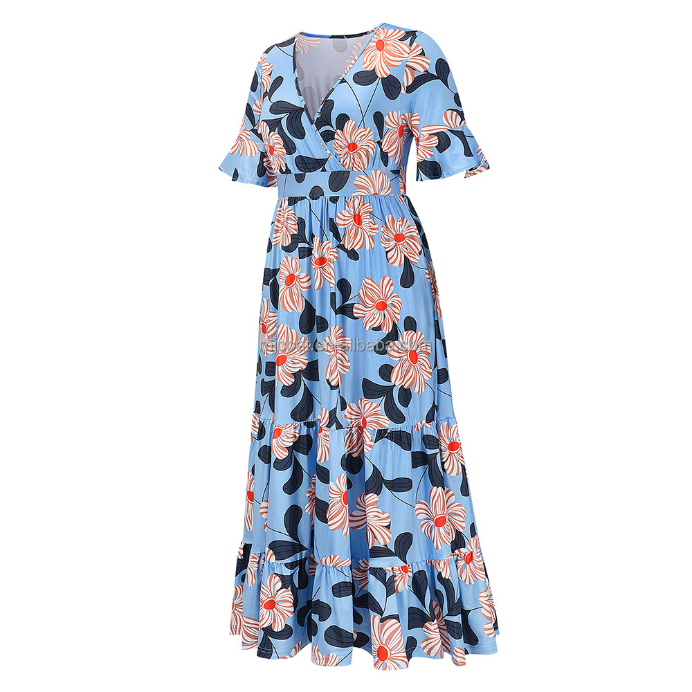 Casual Dress Detail 6