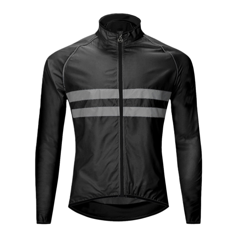 Road Cycling Casual Sport Windbreaker Outdoor Windproof Jacket for Men and Women
