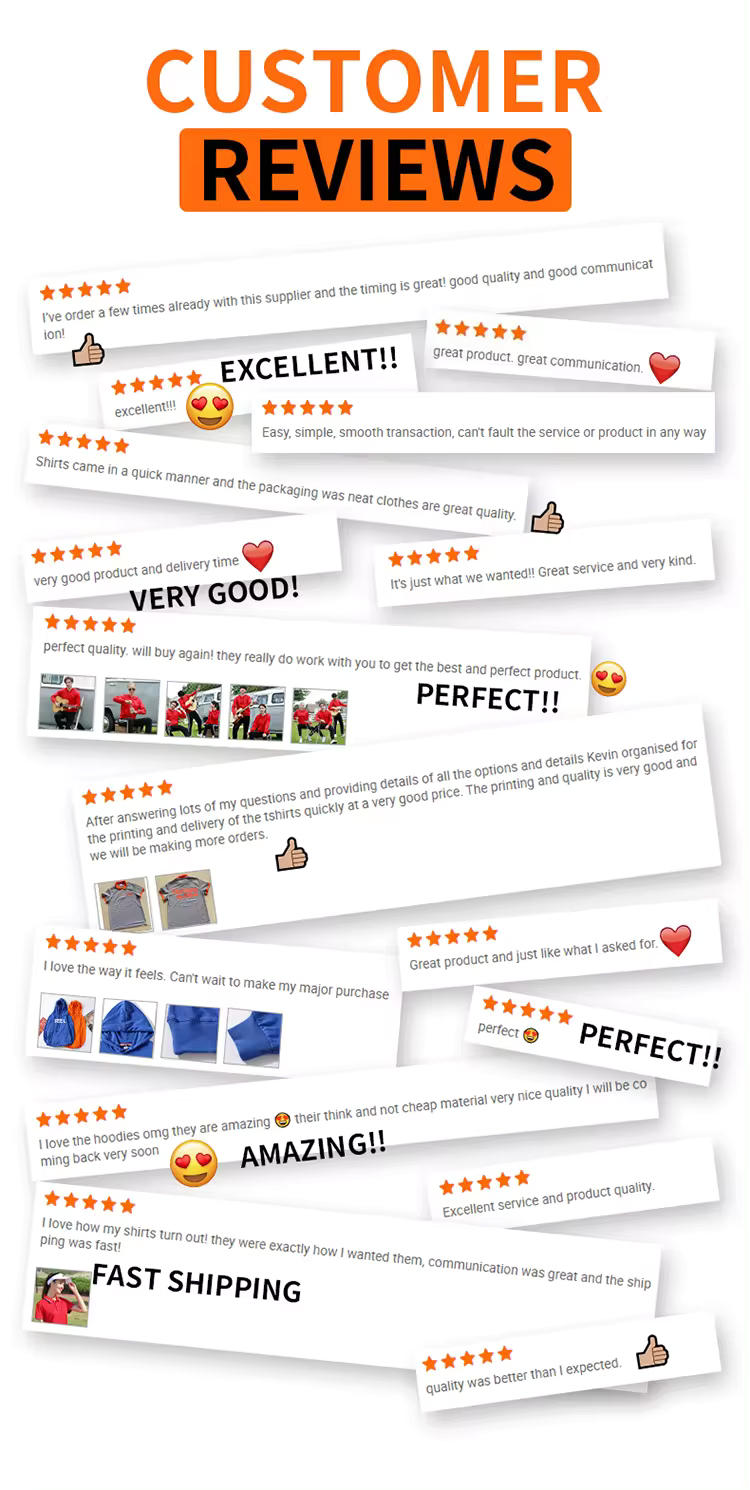Customer Feedback