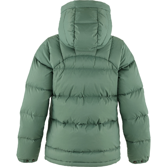 Winter Short Down Parka Style 2